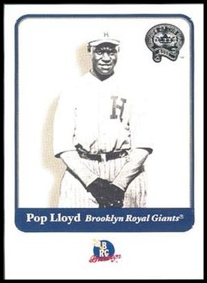76 Pop Lloyd